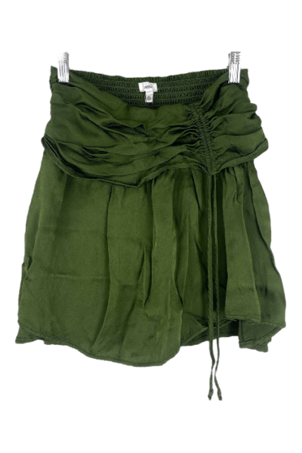Falda Aerie Verde